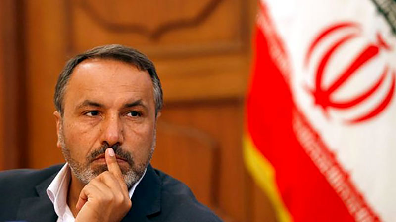 محمد رضا رضایی کوچی رئیس کمیسیون عمران مجلس شورای اسلامی