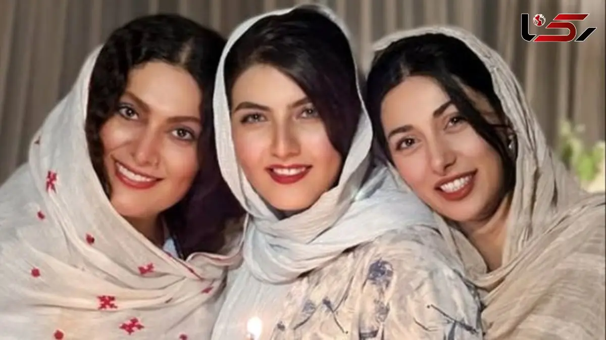 فیلم/ چیدمان ساده ولی پر از عشق جشن تولد 30 سالگی زهرا سزاوار (بازیگر سریال ساهره) / چه  پدر و مادر جذاب و جوانی داره!