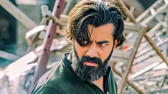 عکس همسر زیبا و عروسکی سعید شریف بازیگر سریال یاغی / صفر تا صد شهرت آقای بازیگر + عکس ها 