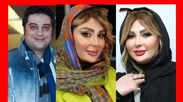 بیوگرافی نیوشا ضیغمی بازیگر مشهور  و همسرش و فرزندان +عکس های دیده نشده