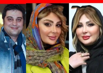 بیوگرافی نیوشا ضیغمی بازیگر مشهور  و همسرش و فرزندان +عکس های دیده نشده