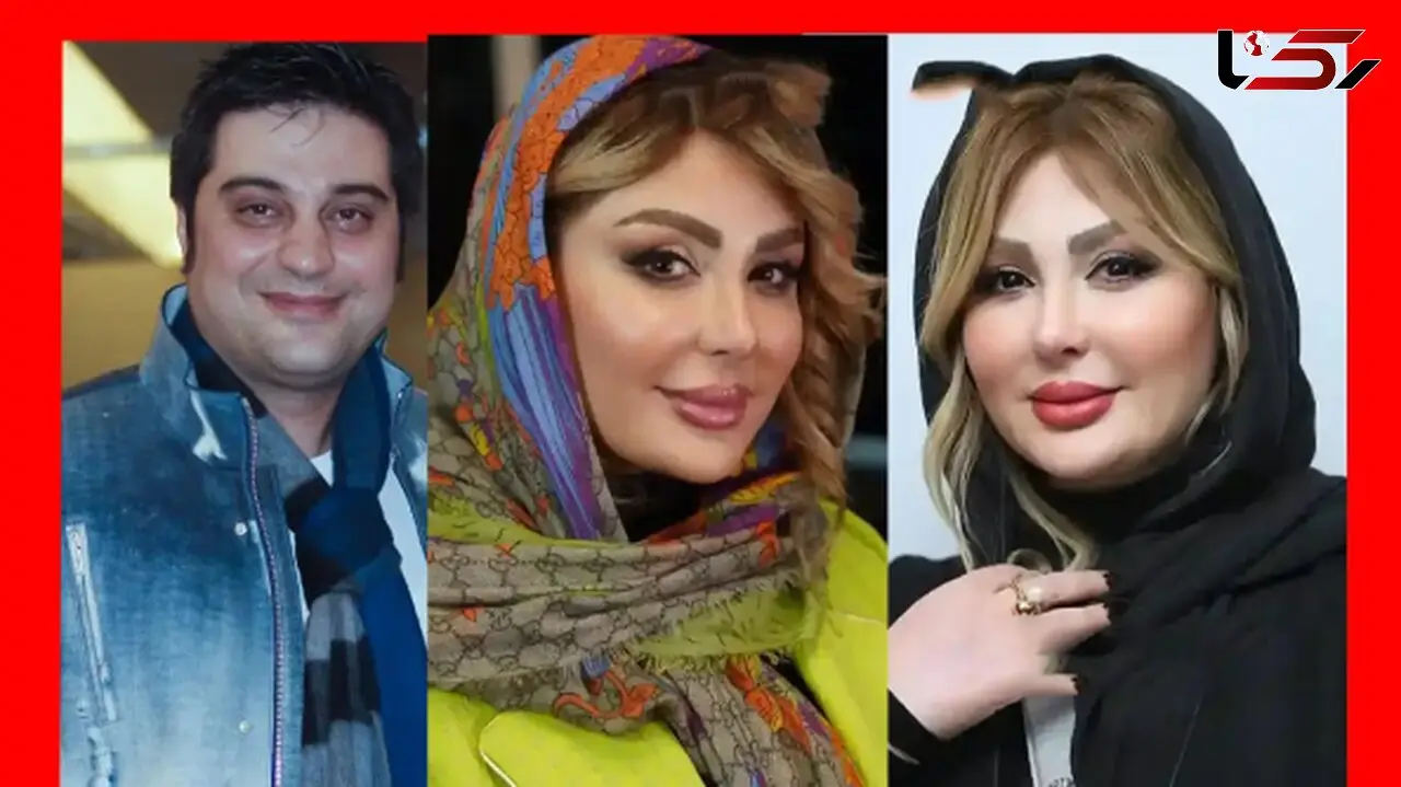 بیوگرافی نیوشا ضیغمی بازیگر مشهور  و همسرش و فرزندان +عکس های دیده نشده