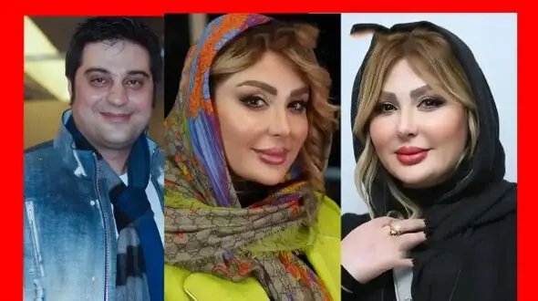 بیوگرافی نیوشا ضیغمی بازیگر مشهور  و همسرش و فرزندان +عکس های دیده نشده