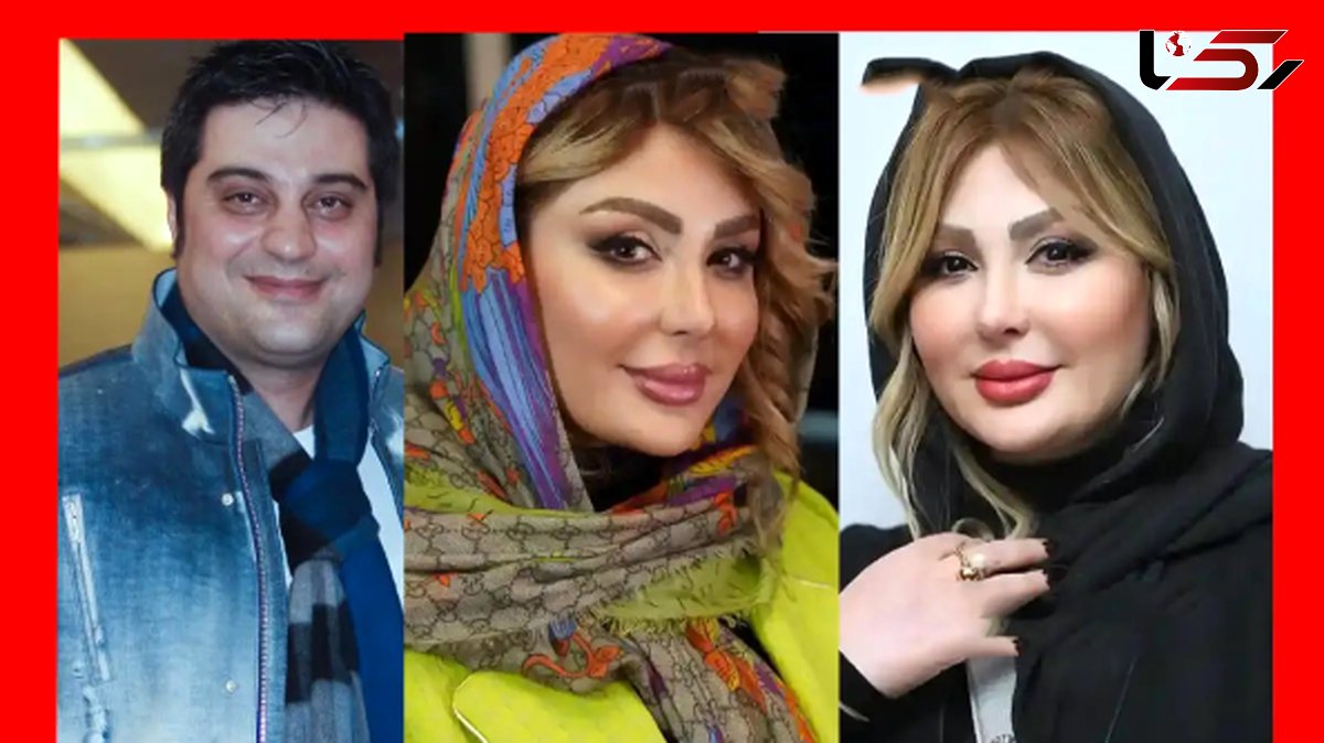 بیوگرافی نیوشا ضیغمی بازیگر مشهور  و همسرش و فرزندان +عکس های دیده نشده