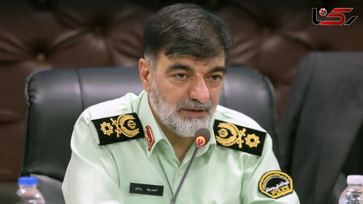 دستگیری 6500 وطن‌فروش و جاسوس در کشور از ابتدای جنگ تحمیلی