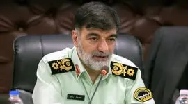 عکس سفر در زمان / تصاویر جوانی «سردار رادان در حال قدم زدن با محمدرضا آقاسی»