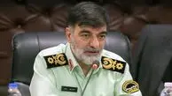 عکس سفر در زمان / تصاویر جوانی «سردار رادان در حال قدم زدن با محمدرضا آقاسی»