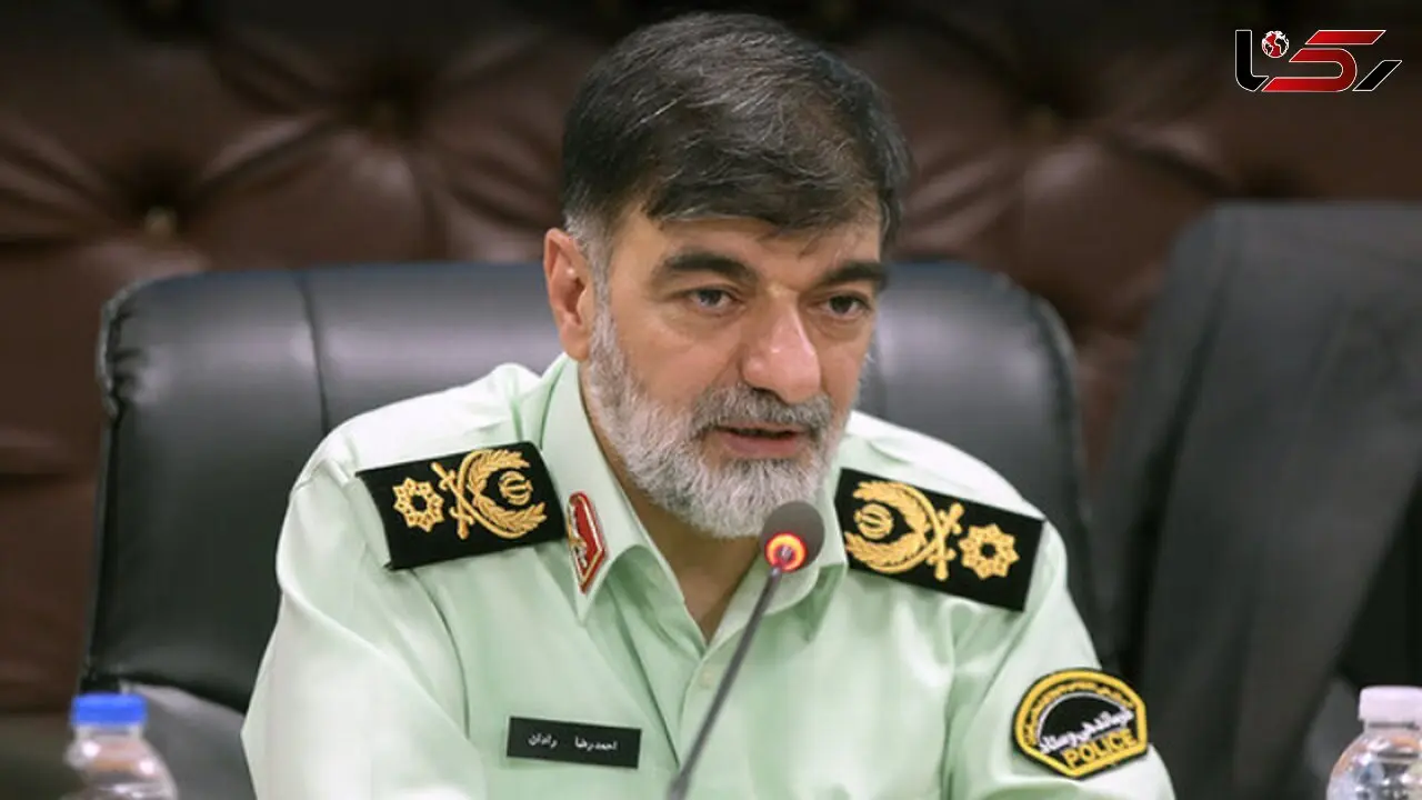 دستگیری 6500 وطن‌فروش و جاسوس در کشور از ابتدای جنگ تحمیلی