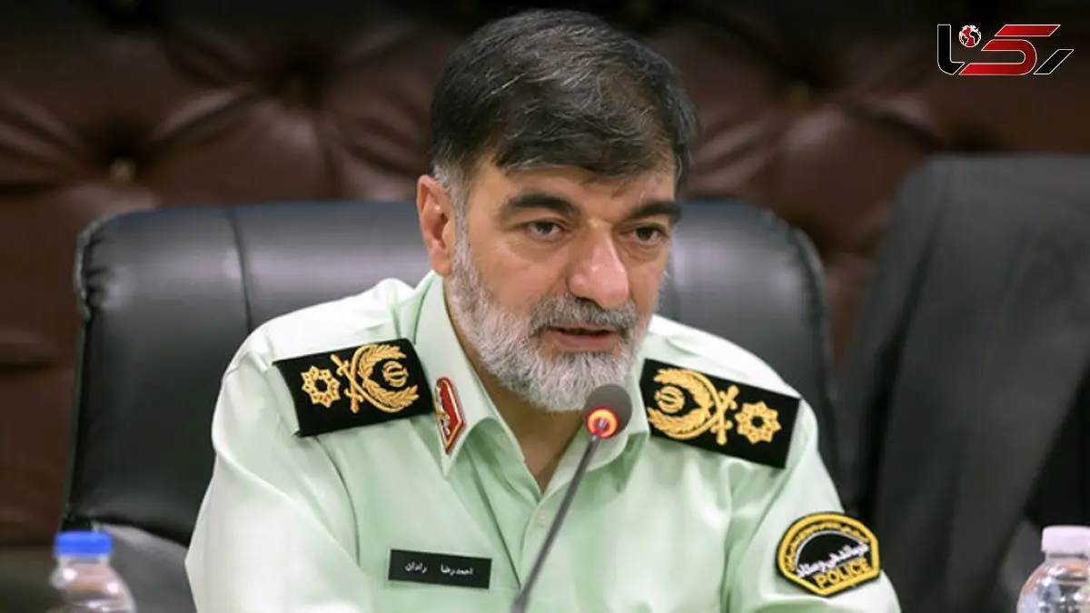 دستگیری 6500 وطن‌فروش و جاسوس در کشور از ابتدای جنگ تحمیلی