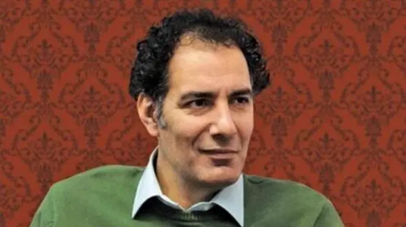 نگاهی به اتاق کار اصیل و ایرانی پسند بهنام تشکر، نیمای ساختمان پزشکان با دکوراسیون شیک و خاص+عکس