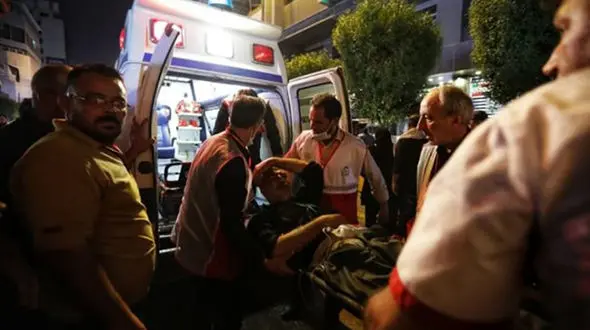 اسامی زائران ایرانی که  در تصادف ون با مینی بوس زخمی شدند / در  نجف رخ داد