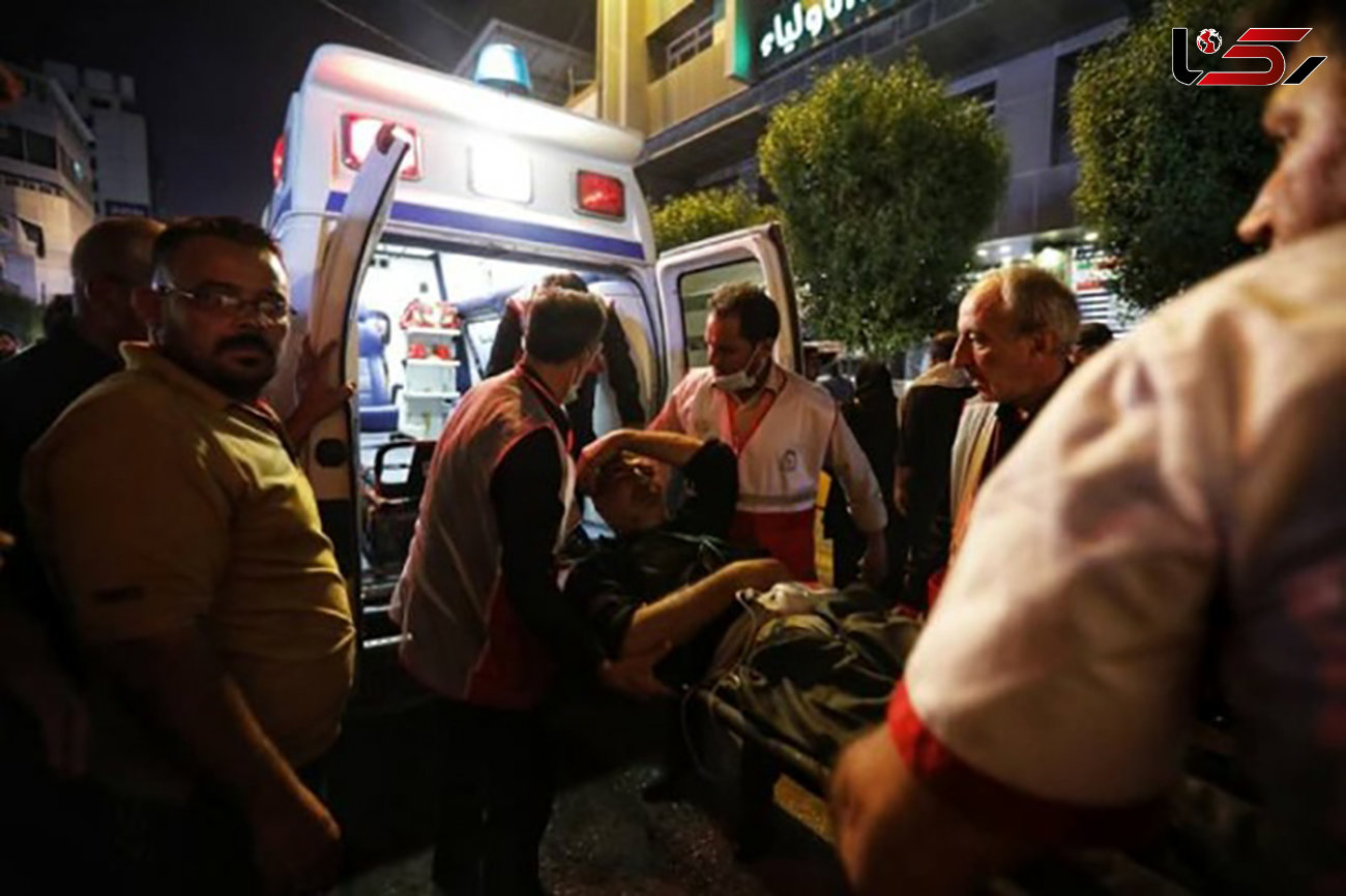 اسامی زائران ایرانی که  در تصادف ون با مینی بوس زخمی شدند / در  نجف رخ داد
