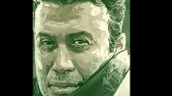 دانلود آواز باشکوه محسن چاوشی با ترانه  عقوبت داره له کردن ولی تو ساده رد میشی + متن