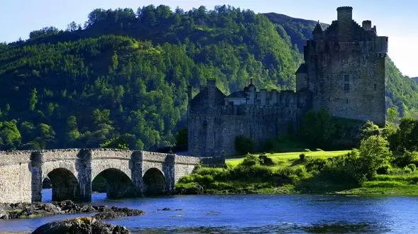 اسکاتلند " زیباترین کشور جهان" نام گرفت