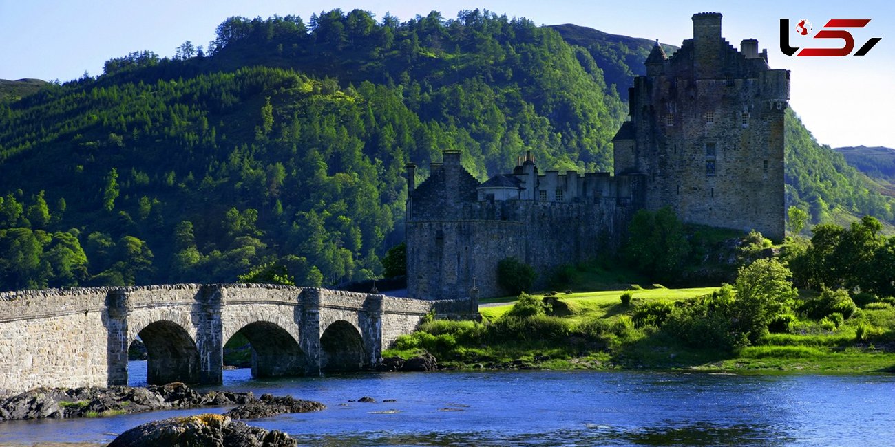 اسکاتلند " زیباترین کشور جهان" نام گرفت