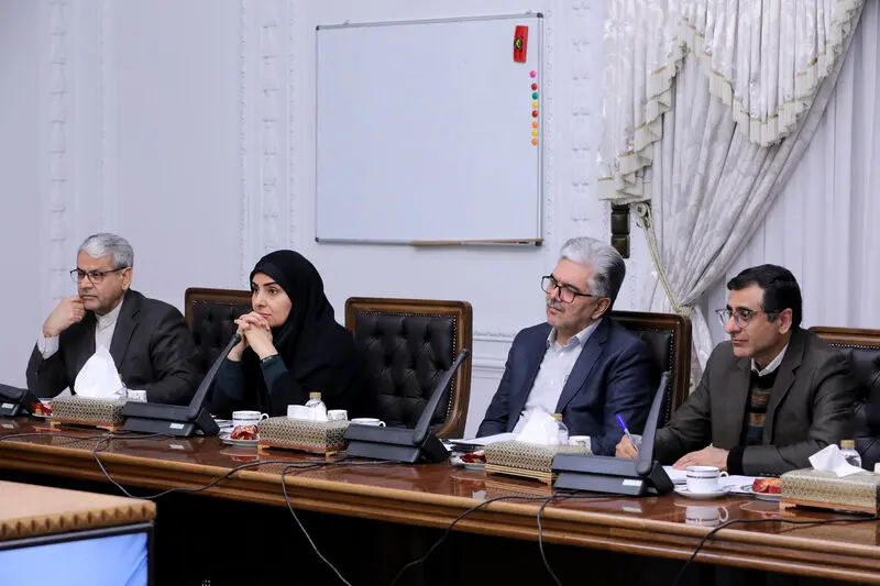 جلسه تحلیل طرح‌های توسعه دریا محور