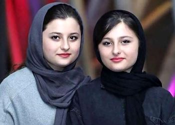 فیلم رونمایی سارا و نیکا فرقانی از پت خونگیشون/ اینم یه فیدوی تربیت شده و مودب خدمت شما !