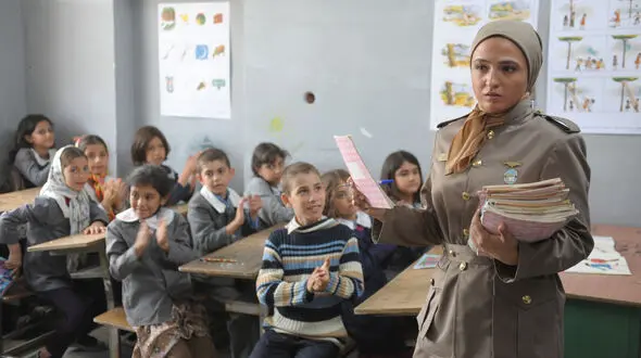نفس ایرانی، در یک دانشگاه آمریکا 