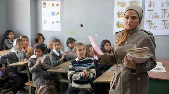 نفس ایرانی، در یک دانشگاه آمریکا 