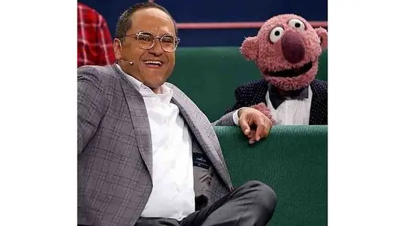 جنجال رامبد جوان با رضا رشیدپور