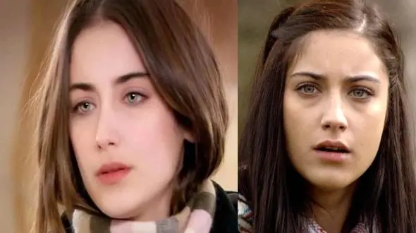 هازل کایا «نهال» سریال عشق ممنوع در 33 سالگی