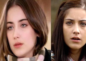 هازل کایا «نهال» سریال عشق ممنوع در 33 سالگی