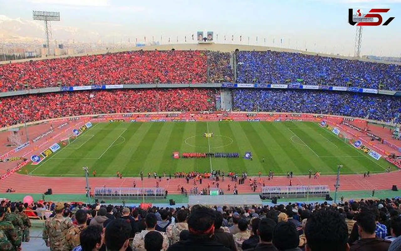 آب پاکی فدراسیون فوتبال روی دست استقلال و پرسپولیس