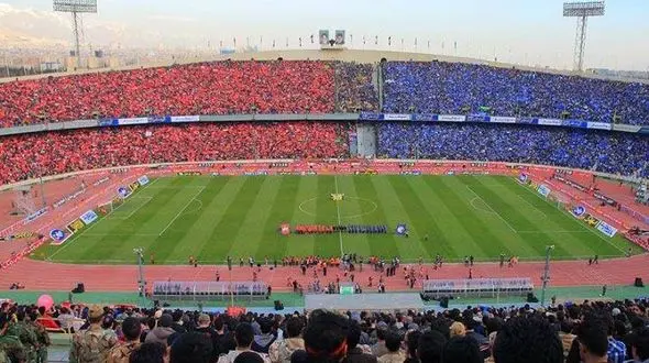 آب پاکی فدراسیون فوتبال روی دست استقلال و پرسپولیس