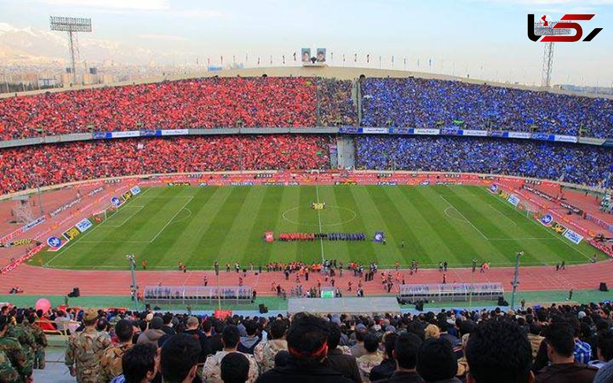 آب پاکی فدراسیون فوتبال روی دست استقلال و پرسپولیس