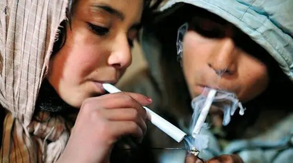 بحران خاموش در بین نوجوانان / اعتیاد به مواد مخدر و نقش حیاتی پلیس در مقابله با آن