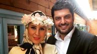 تفریحات آخر هفته سام درخشانی، احسان سریال هشت و نیم دقیقه به همراه پسرش در قشم+عکس