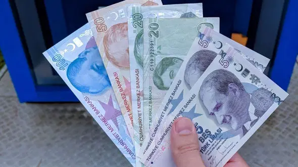 قیمت لیر ترکیه امروز چهارشنبه 16 مهر 1404 
