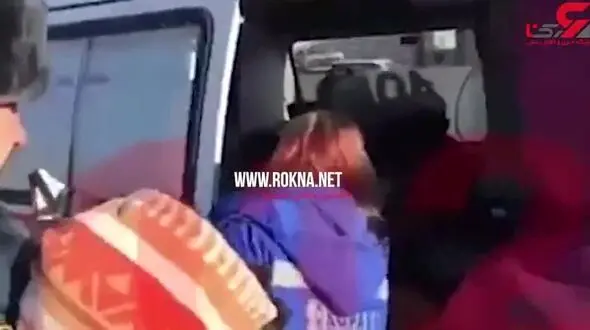 اقدام جنون آمیز مادر سنگدل با کودک 6 ساله اش / معجزه در جنگل+ فیلم