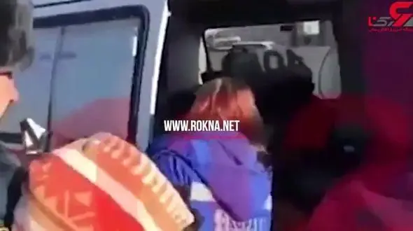 اقدام جنون آمیز مادر سنگدل با کودک 6 ساله اش / معجزه در جنگل+ فیلم