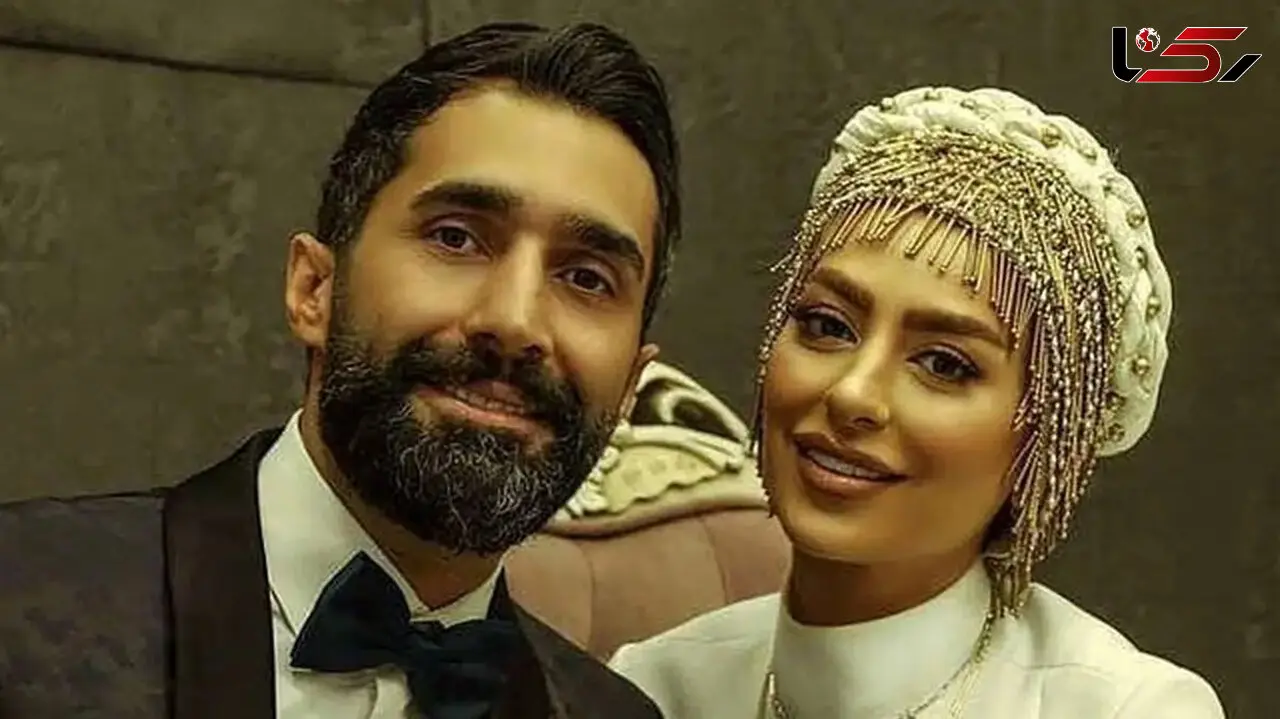 رونمایی از مادرزن و خواهرزن زیبا و جوان  هادی کاظمی ! / جذاب تر از سمانه پاکدل !  