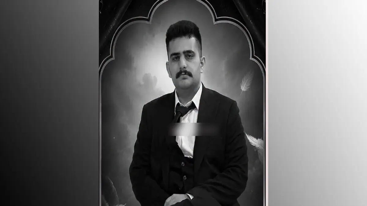 فیلم لحظه کشف جسد مرد جوان در عمق چاه 40 متری / قاتل کیست؟ +