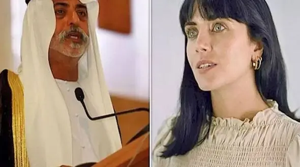 وزیر اماراتی به آزار یک زن انگلیسی متهم شد