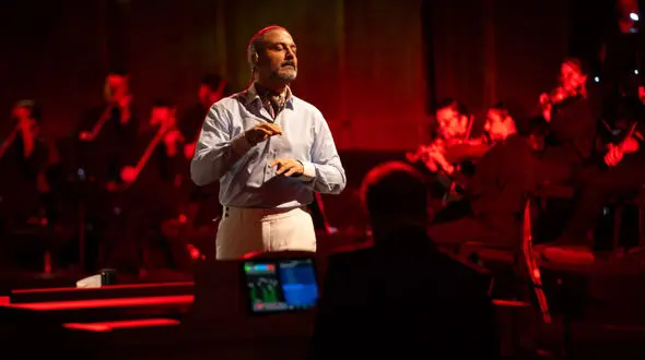 تورکنسرت «ایرانم» علیرضا قربانی به یزد می‌رود/ اجرا در فضای باز