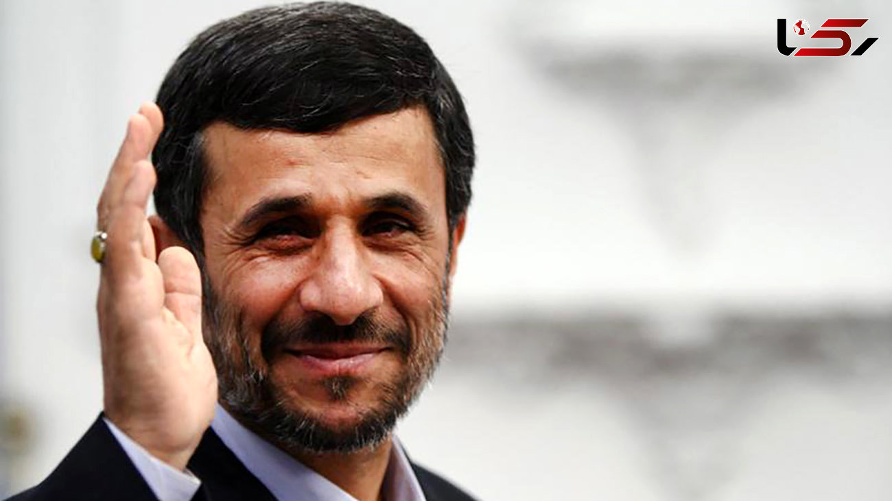 اطلاعیه جدید احمدی نژاد برای انتخابات 1400