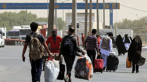4 هزار افغان روزانه با ویزا به ایران می آیند /  چرامدت زمان ویزای  افغان ها اعلام نشد؟