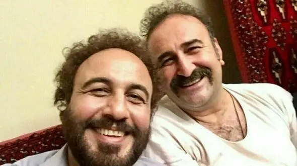 شوخی های رضا عطاران و مهران احمدی با آرای مردمی جشنواره +فیلم