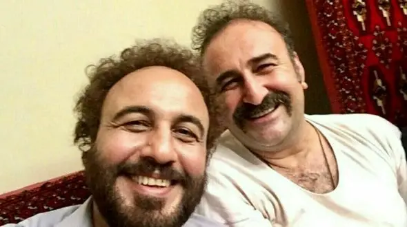 شوخی های رضا عطاران و مهران احمدی با آرای مردمی جشنواره +فیلم