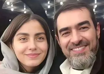 همسر دوم شهاب حسینی هنرش را به رخ کاربران کشید! شهاب  حسینی شیفته‌ی هنرش شده یا خودش؟!