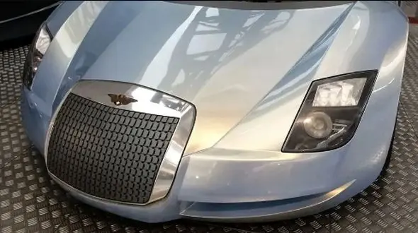 هیسپانو سویزا HS21؛ شاهکار اسپانیایی در صنعت خودرو + عکس