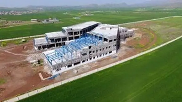 هزینه ۲ هزار و ۸۰۰ میلیارد ریالی برای بیمارستان کوهدشت/ رئیس دانشگاه علوم پزشکی لرستان عنوان کرد