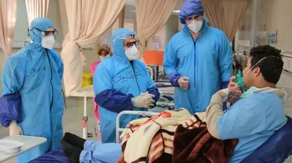 نخستین بیمار مبتلا به کرونا در شهرستان گرمسیری اوز شناسایی شد