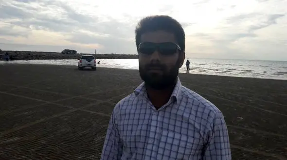 ناخدای گناوه ای فرشته نجات شد! + عکس