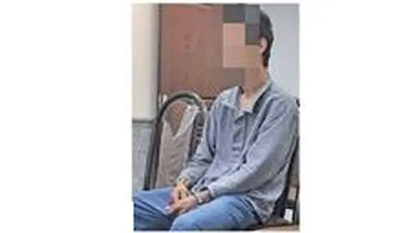 درخواست قصاص داماد آدمکش +عکس