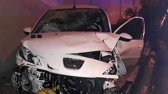 عکس / انتقال مرد کرمانشاهی از این صحنه به سردخانه 