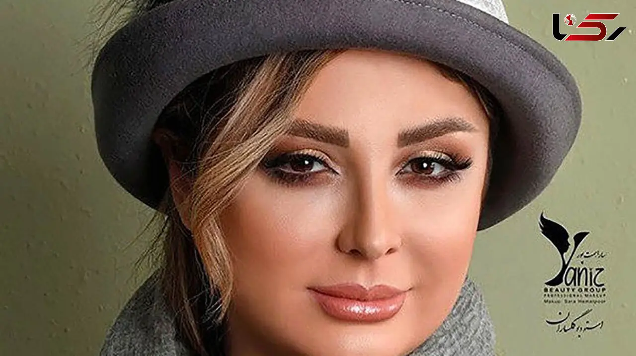 استایل زیبا و گران قیمت نیوشا ضیغمی